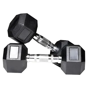 KORE DM-HEXA-10KG-COMBO16 DUMBBELLS KITS