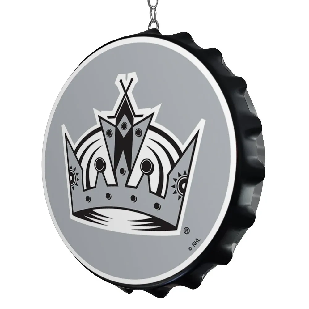 LA Kings: Bottle Cap Dangler
