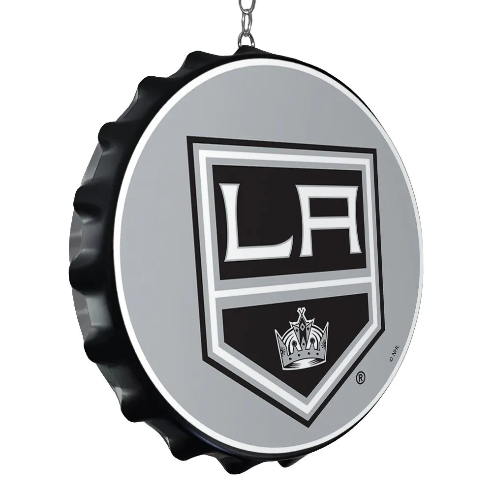 LA Kings: Bottle Cap Dangler