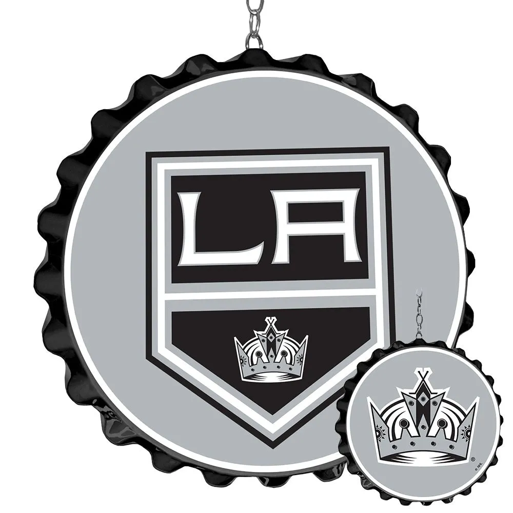 LA Kings: Bottle Cap Dangler