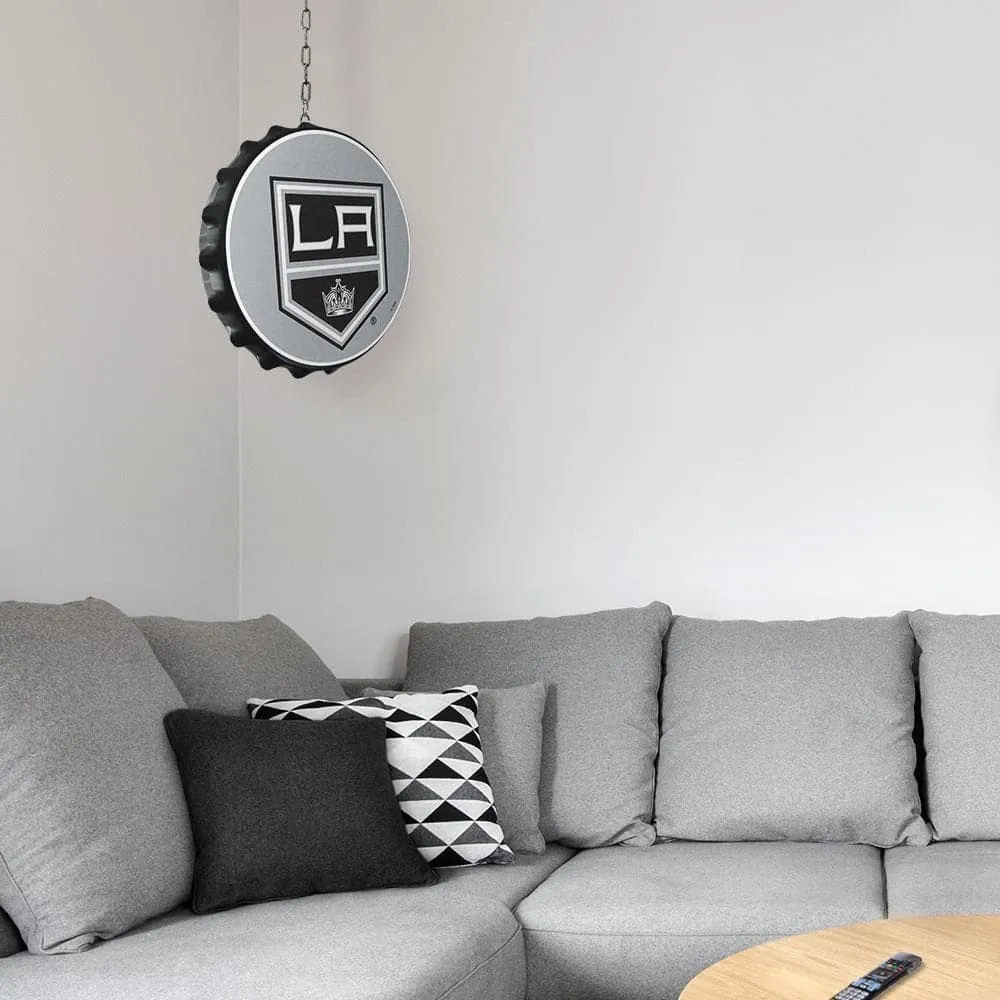 LA Kings: Bottle Cap Dangler