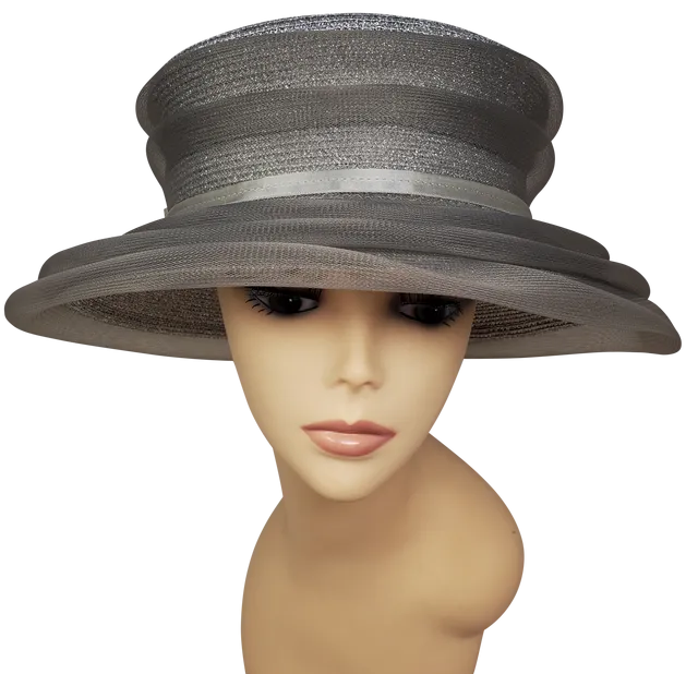 Lady Diane Church Hat