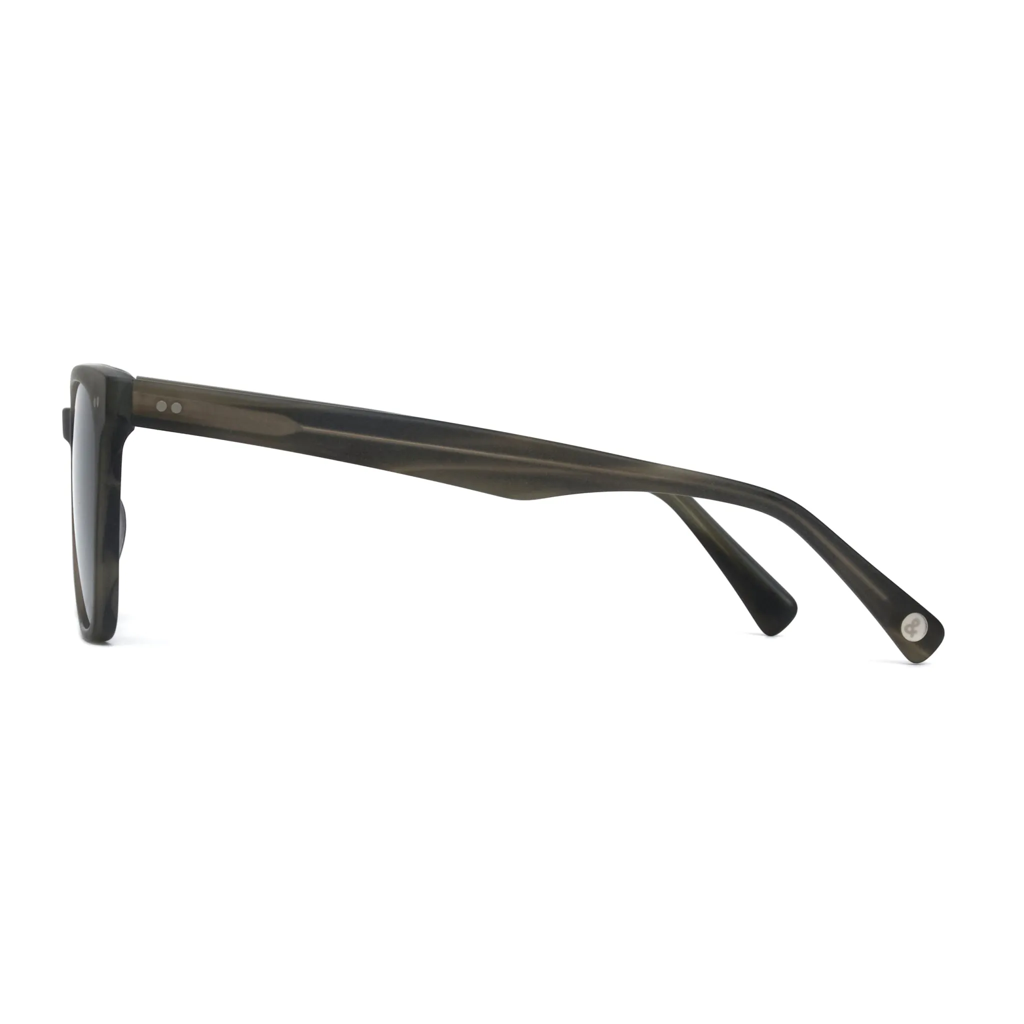 L&F &8 | Progressive Prescription Sunglasses | Matte Sage