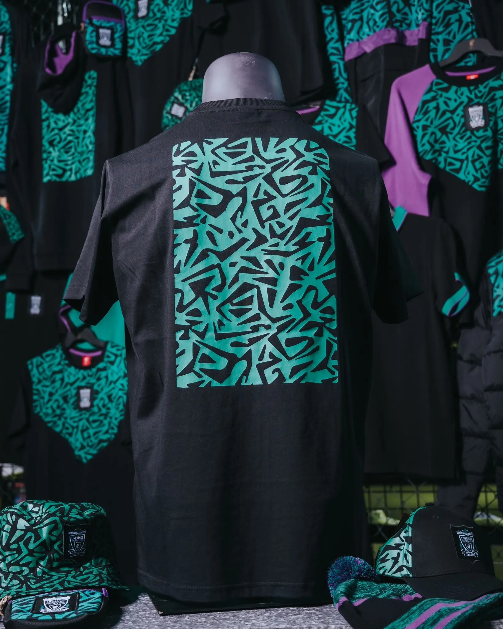 LFC 95 Mens Graphic Tee
