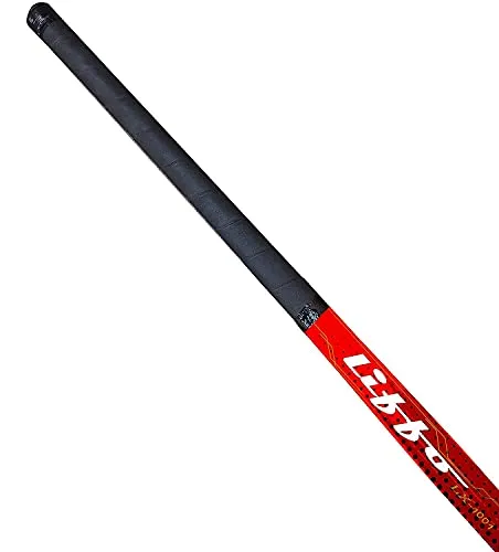 Liffo® LX-1001 Solid Wooden Hockey Sticks for Men and Women Practice and Beginner Level (L-36 Inch)