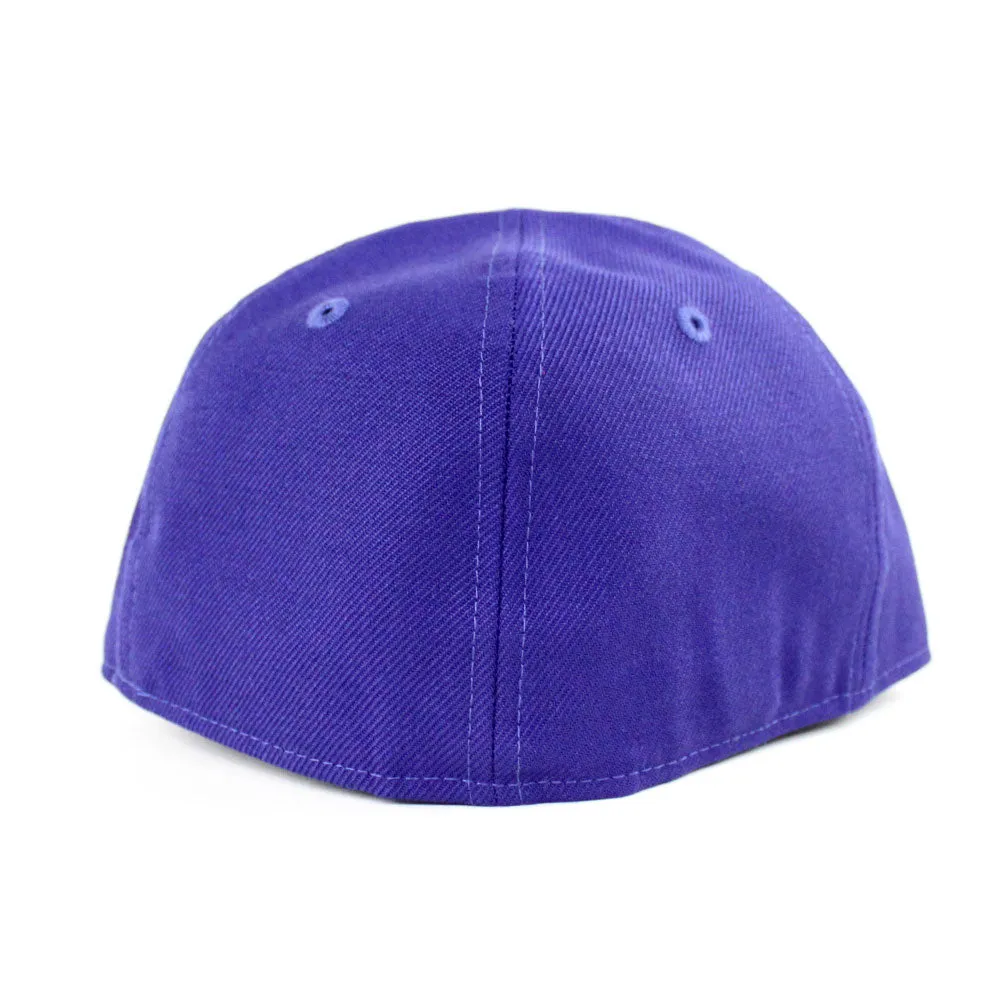 Los Angeles Dodgers 1963 World Series New Era 59Fifty Fitted Hat (Green Under Brim)