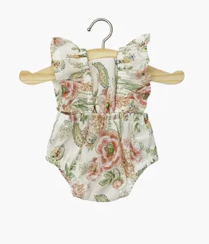 Lou retro romper in Lili-Rose cotton
