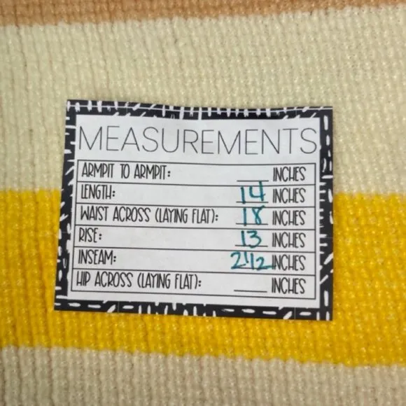L*SPACE | NWT Sun Seeker Yellow Tie Waist Chenille Lounge Shorts | Size XL
