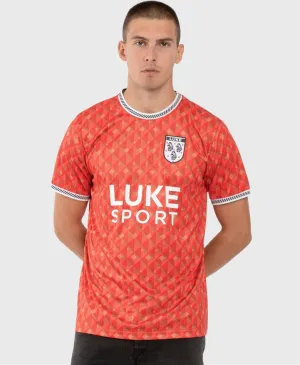 Luke 1977 Tears 90 World Cup T-Shirt Red