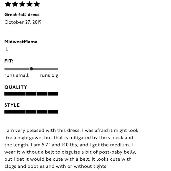 Madewell Plaid Ruffled Sleeve V-Neck Button Down Shirt Dress