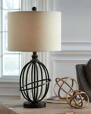 Manasa 2-Piece Lamp Package