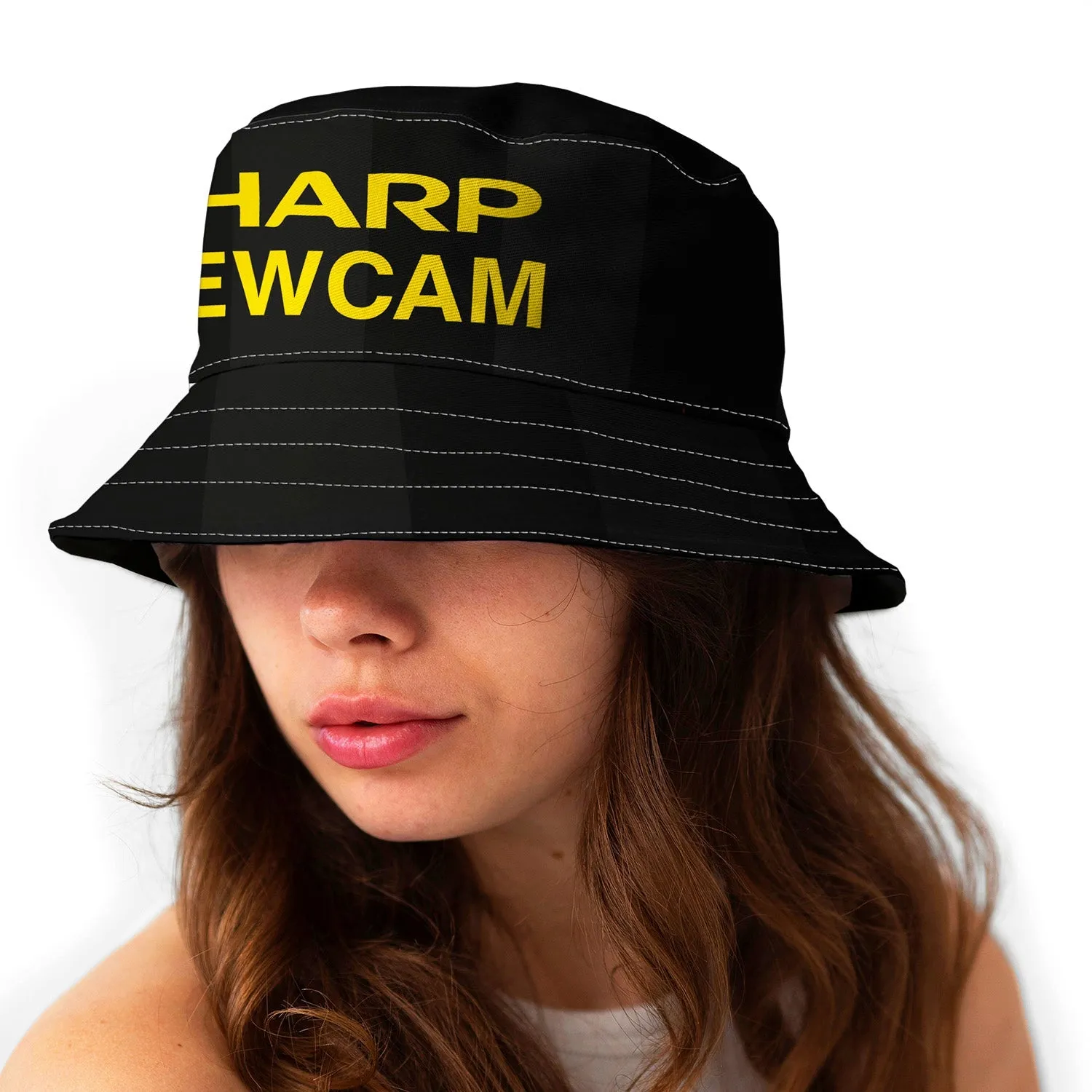 Manchester Red Retro 1994 Away - Retro Bucket Hat