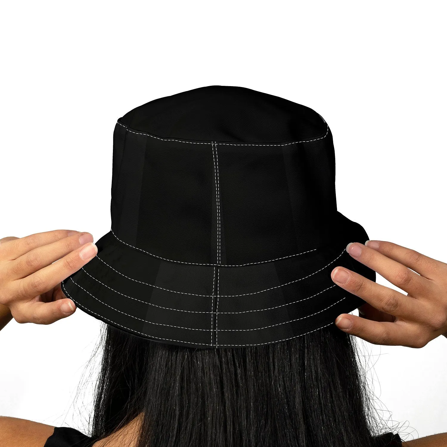 Manchester Red Retro 1994 Away - Retro Bucket Hat