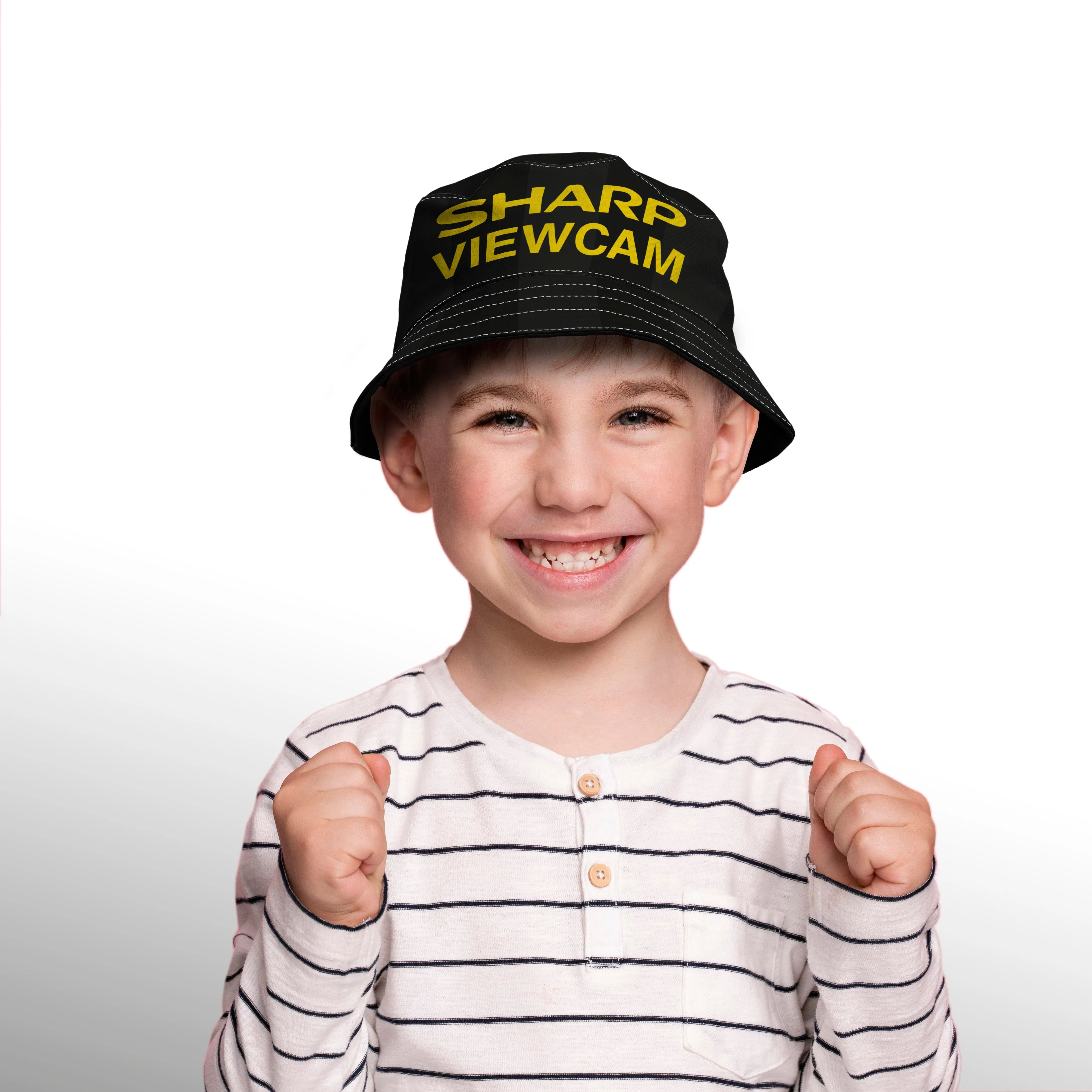 Manchester Red Retro 1994 Away - Retro Bucket Hat