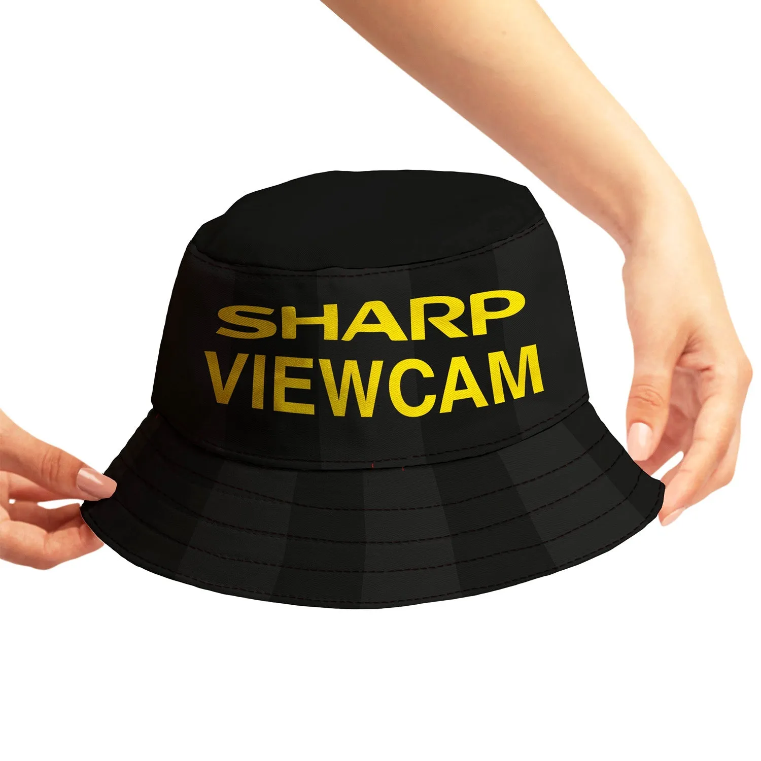Manchester Red Retro 1994 Away - Retro Bucket Hat