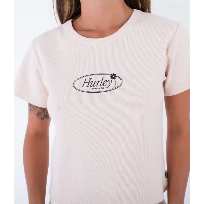 Marbella Rib Tee