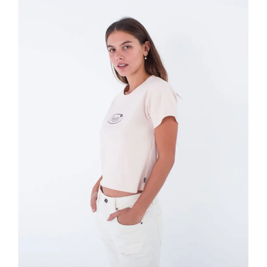 Marbella Rib Tee