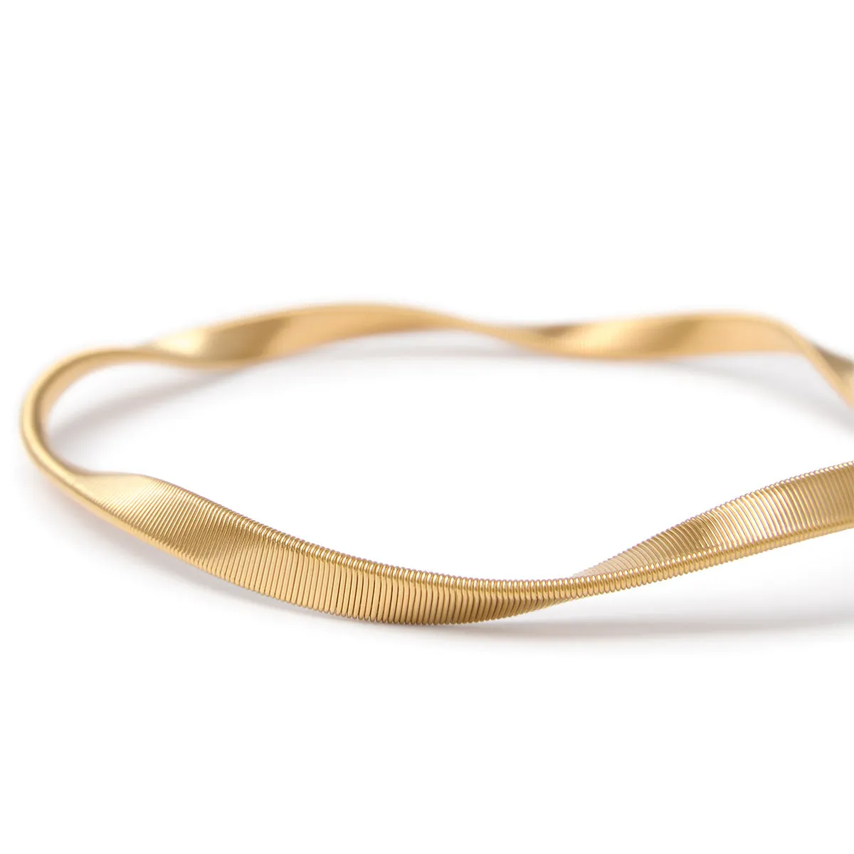 Marco Bicego Marrakech Twisted Supreme Bracelet