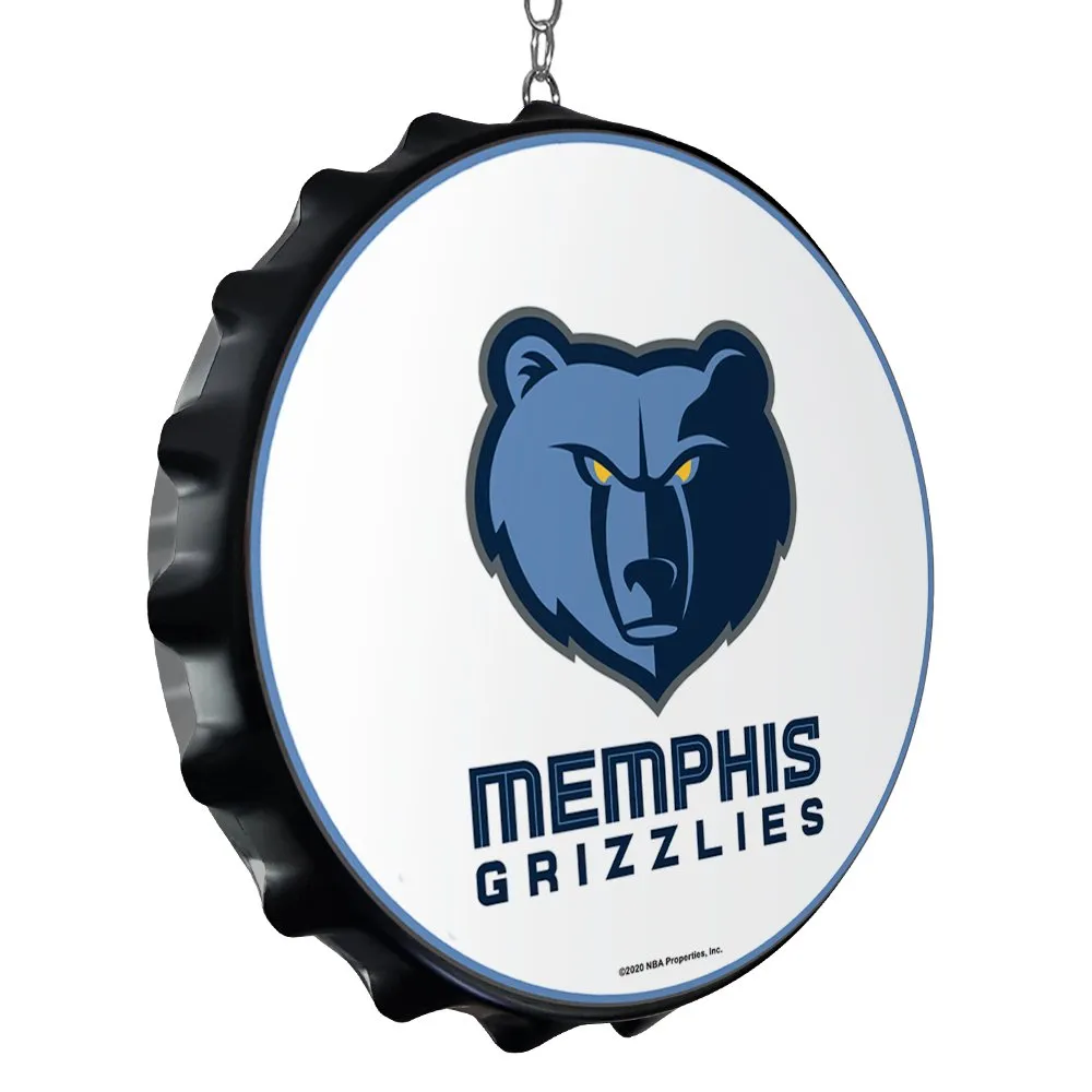 Memphis Grizzlies: Bottle Cap Dangler