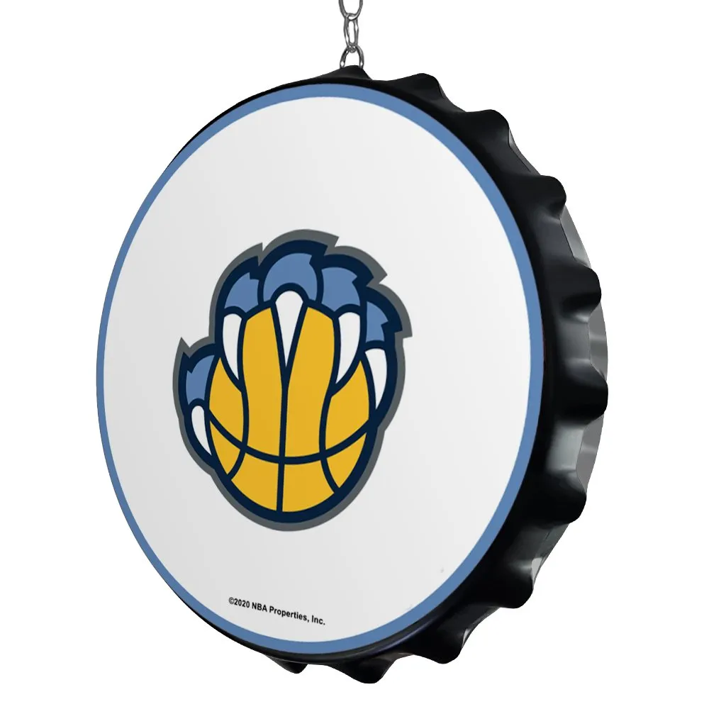 Memphis Grizzlies: Bottle Cap Dangler