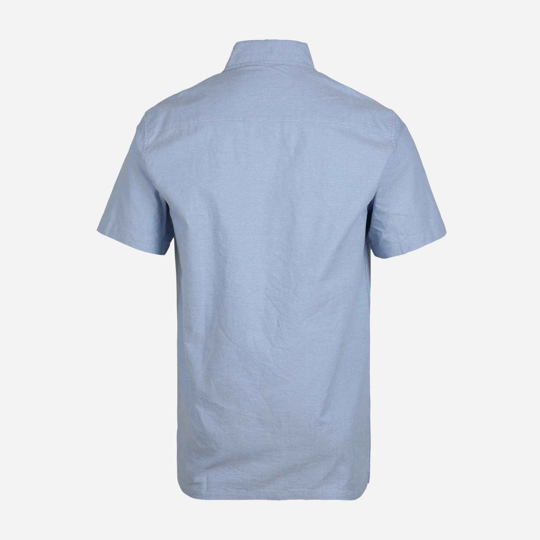 MEN SHIRT SHORT SLEEVE REGULAR FIT