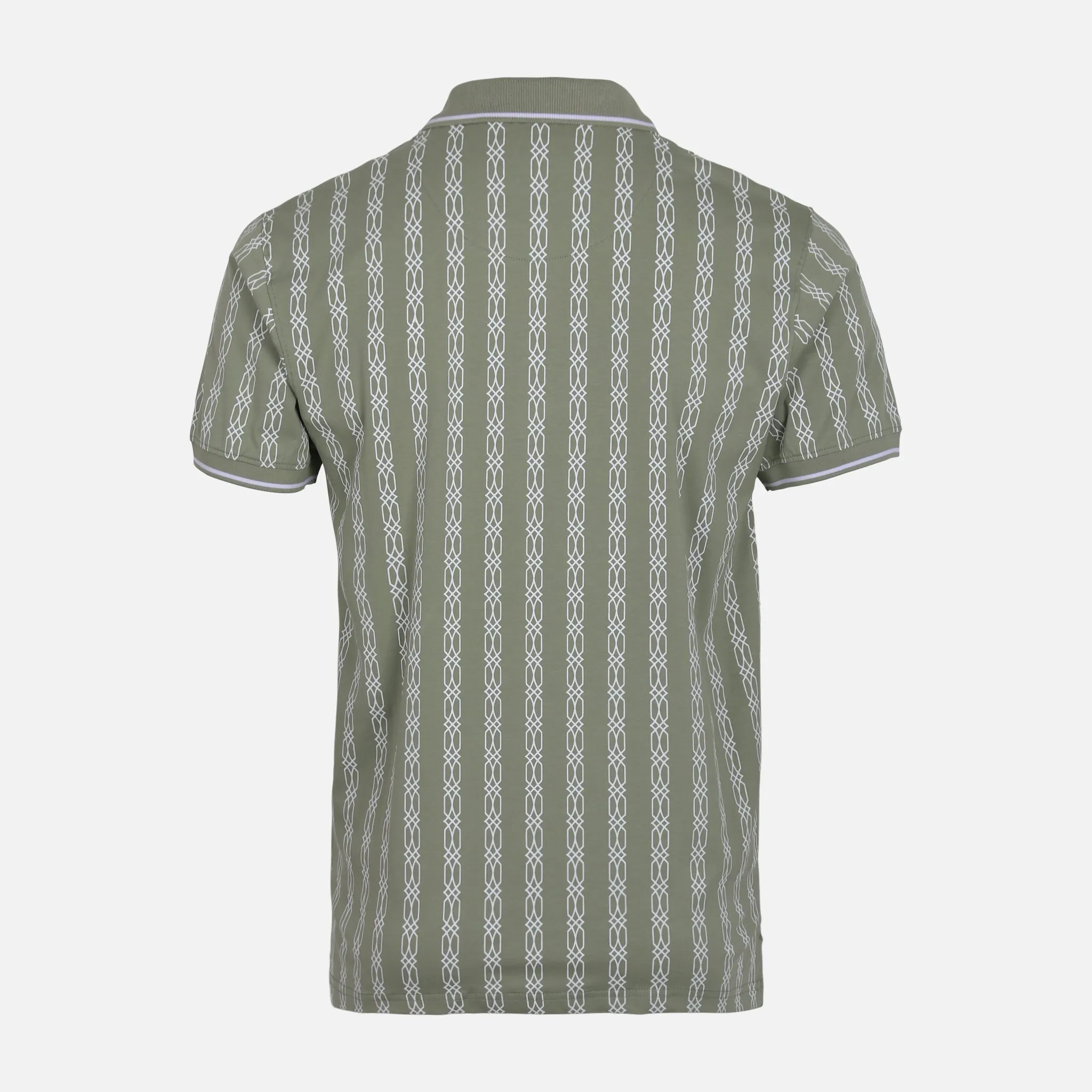 MEN T-SHIRT-POLO REGULAR FIT