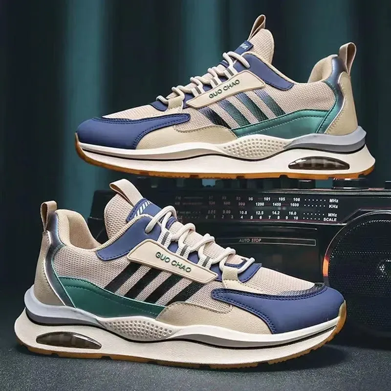 Men's High-Quality Sneakers Sporty Style