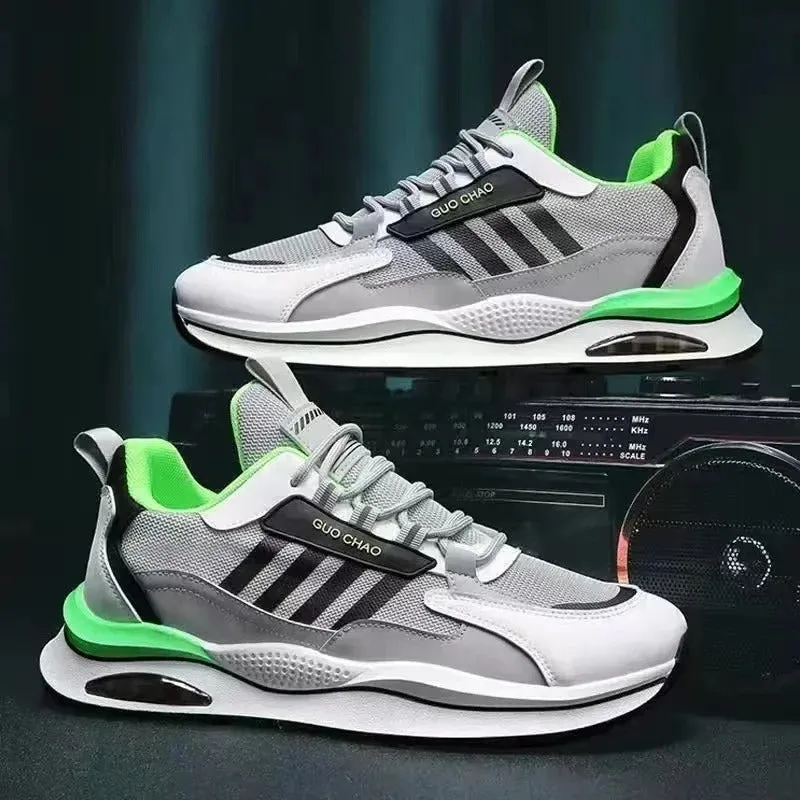 Men's High-Quality Sneakers Sporty Style