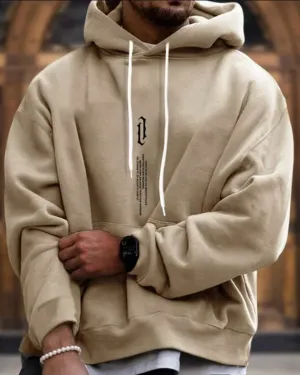 Men's Hoodie: Incredibly Comfortable and Stylish