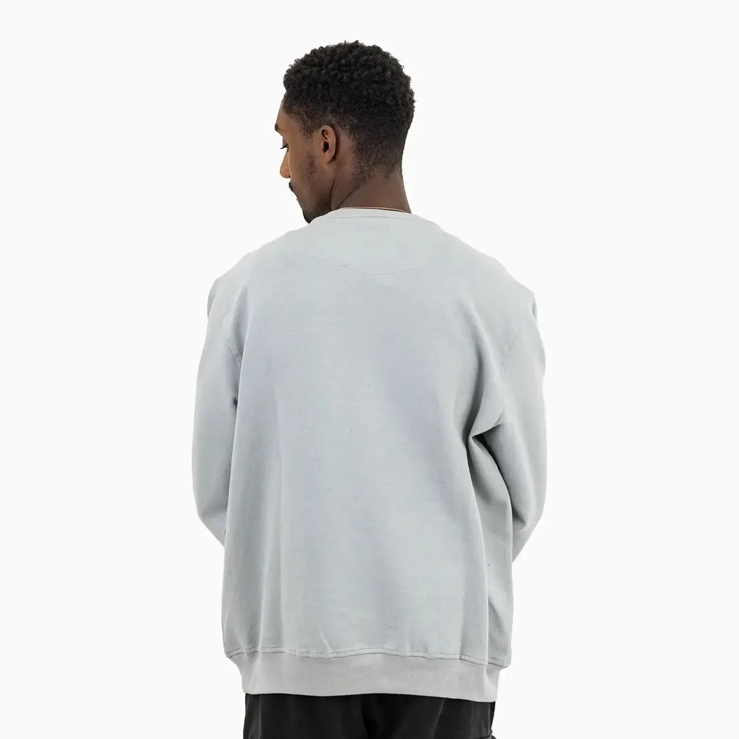 Men's Lion Crew Neck Sweatshirt