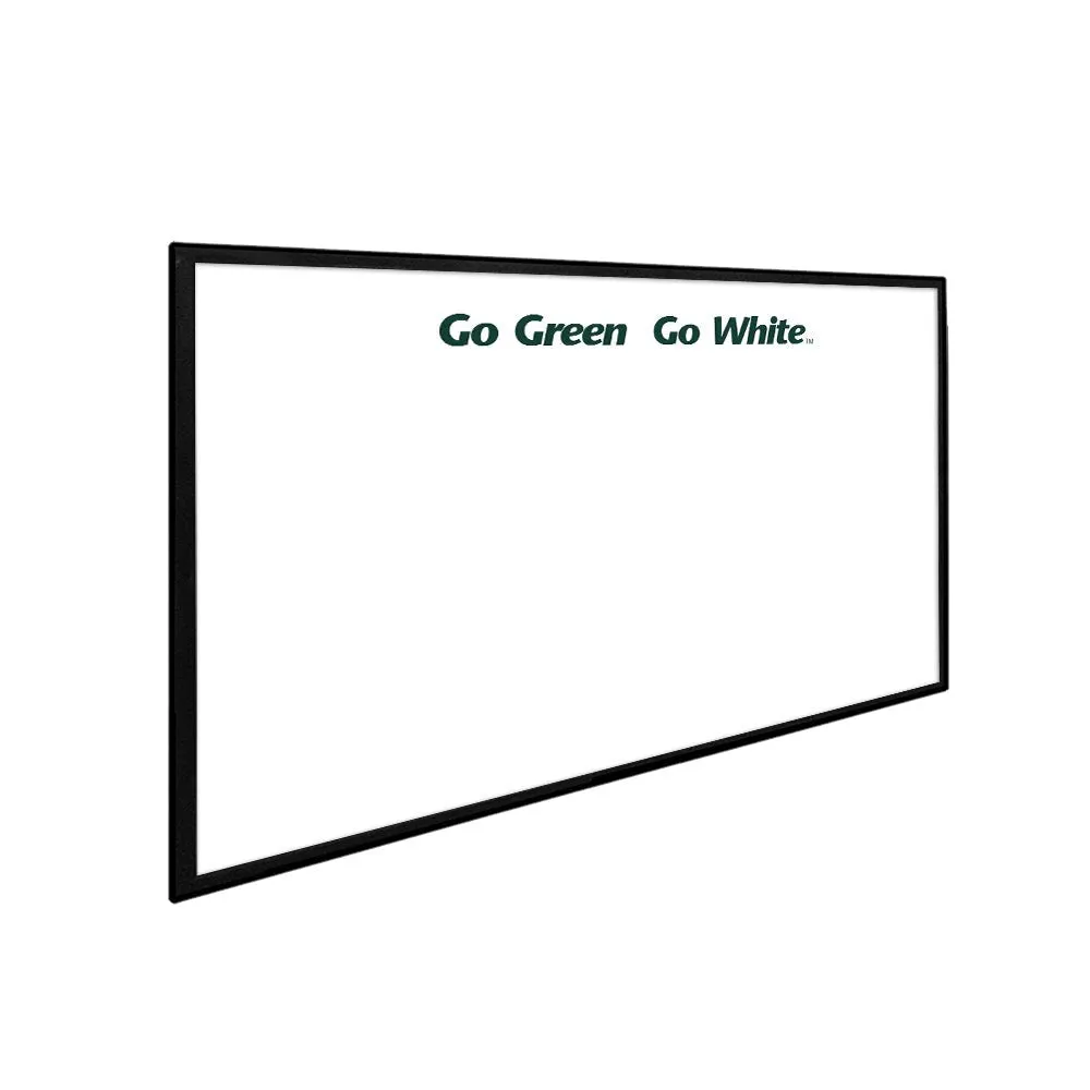 Michigan State Spartans: Go Green, Go White - Framed Dry Erase Board