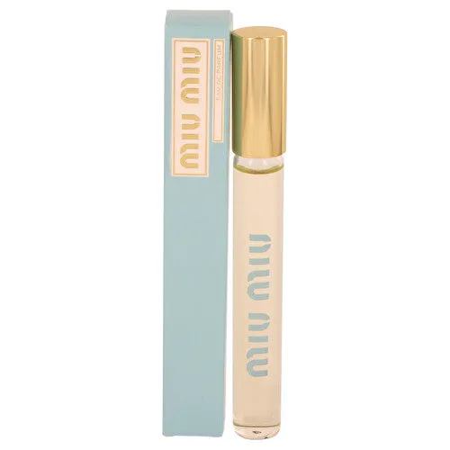 MIU MIU FOR WOMEN ROLLERBALL EDP 10 ml