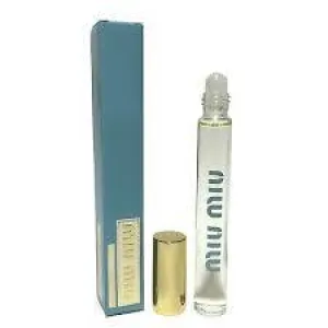 MIU MIU FOR WOMEN ROLLERBALL EDP 10 ml