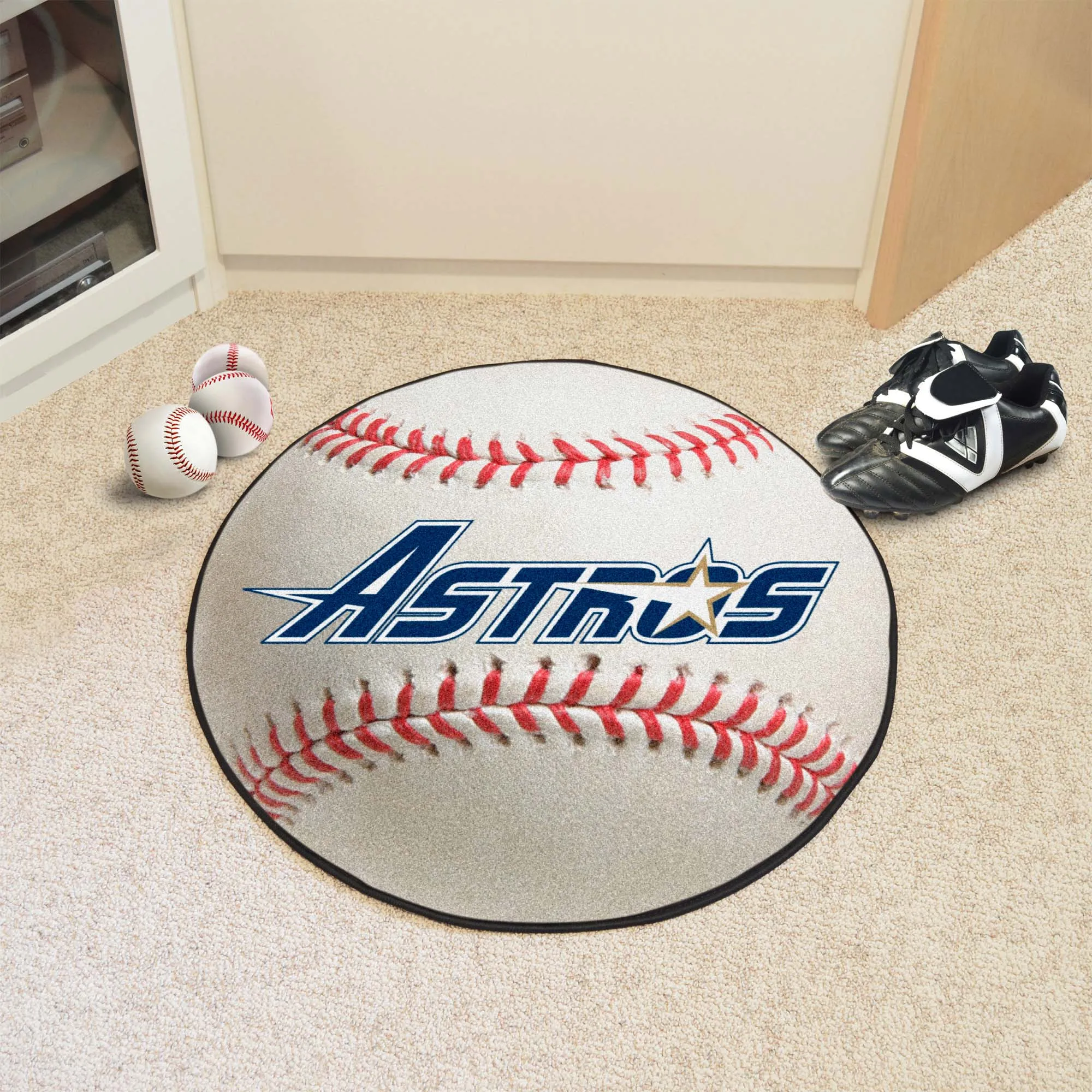 MLBCC ƒ?? Houston Astros Baseball Mat