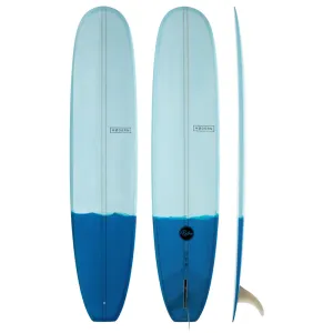 MODERN RETRO P.U 9'1" TWO TONE BLUE