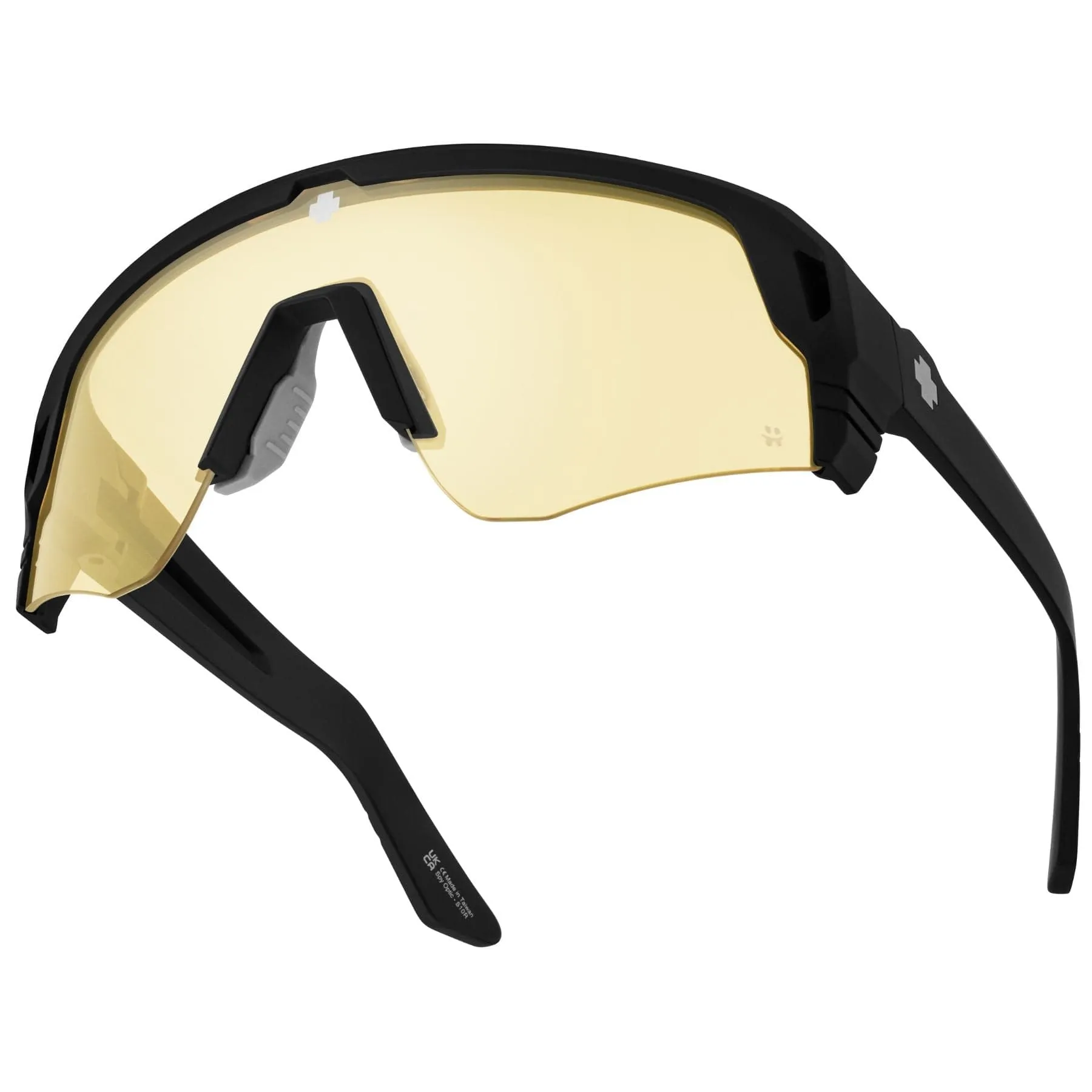 MONOLITH SPEED Sunglasses, Happy Lens - Light Yellow
