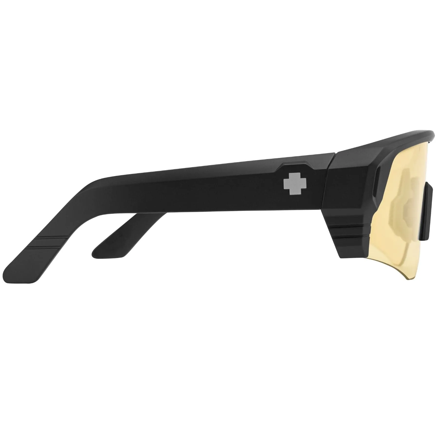 MONOLITH SPEED Sunglasses, Happy Lens - Light Yellow