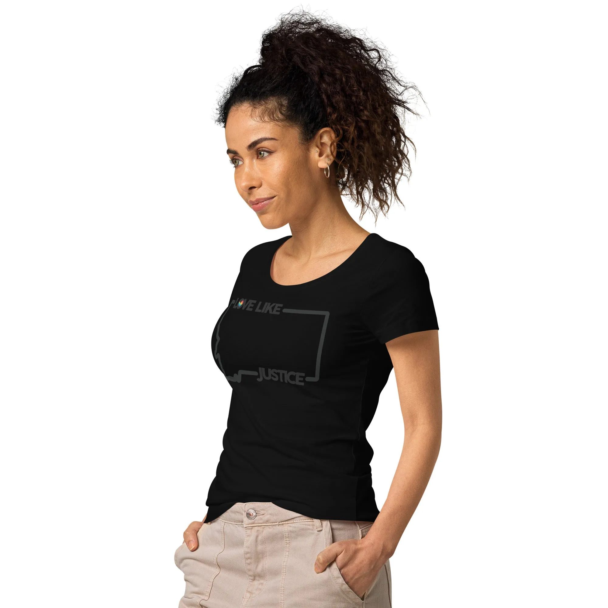 Montana LLJ Women’s Organic T-shirt