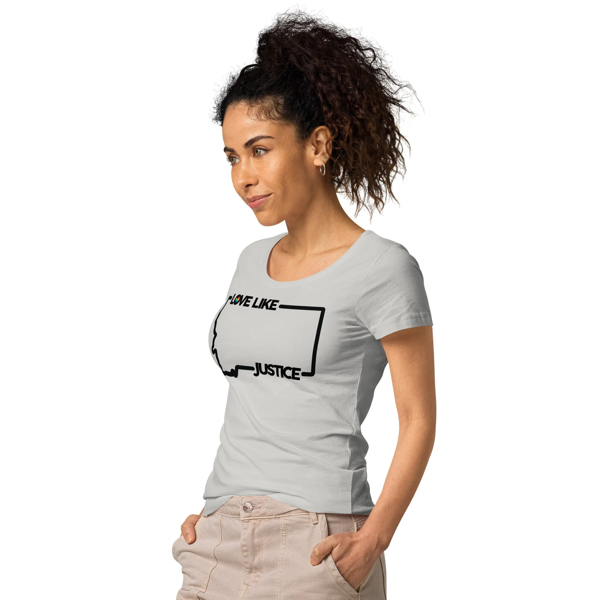 Montana LLJ Women’s Organic T-shirt