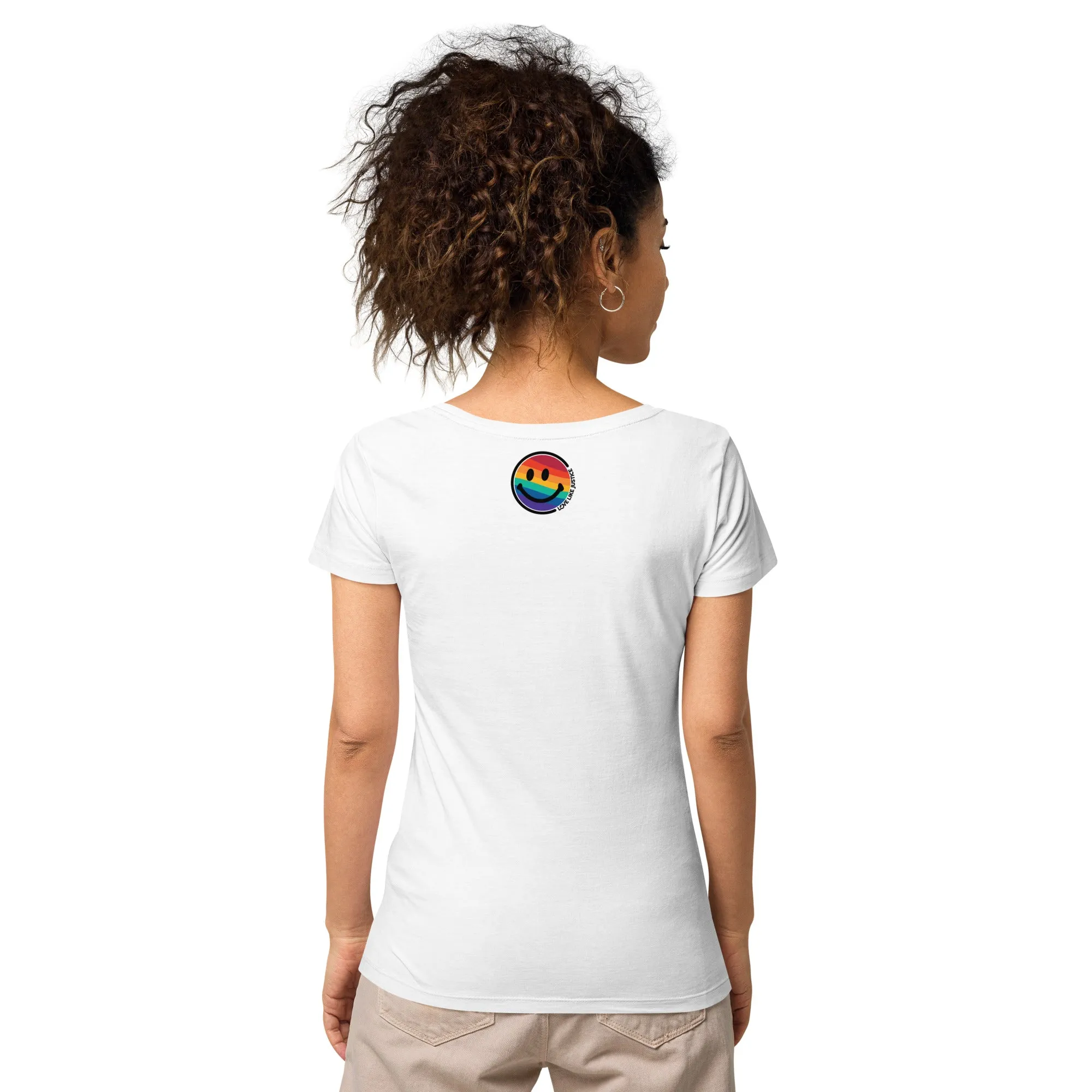 Montana LLJ Women’s Organic T-shirt