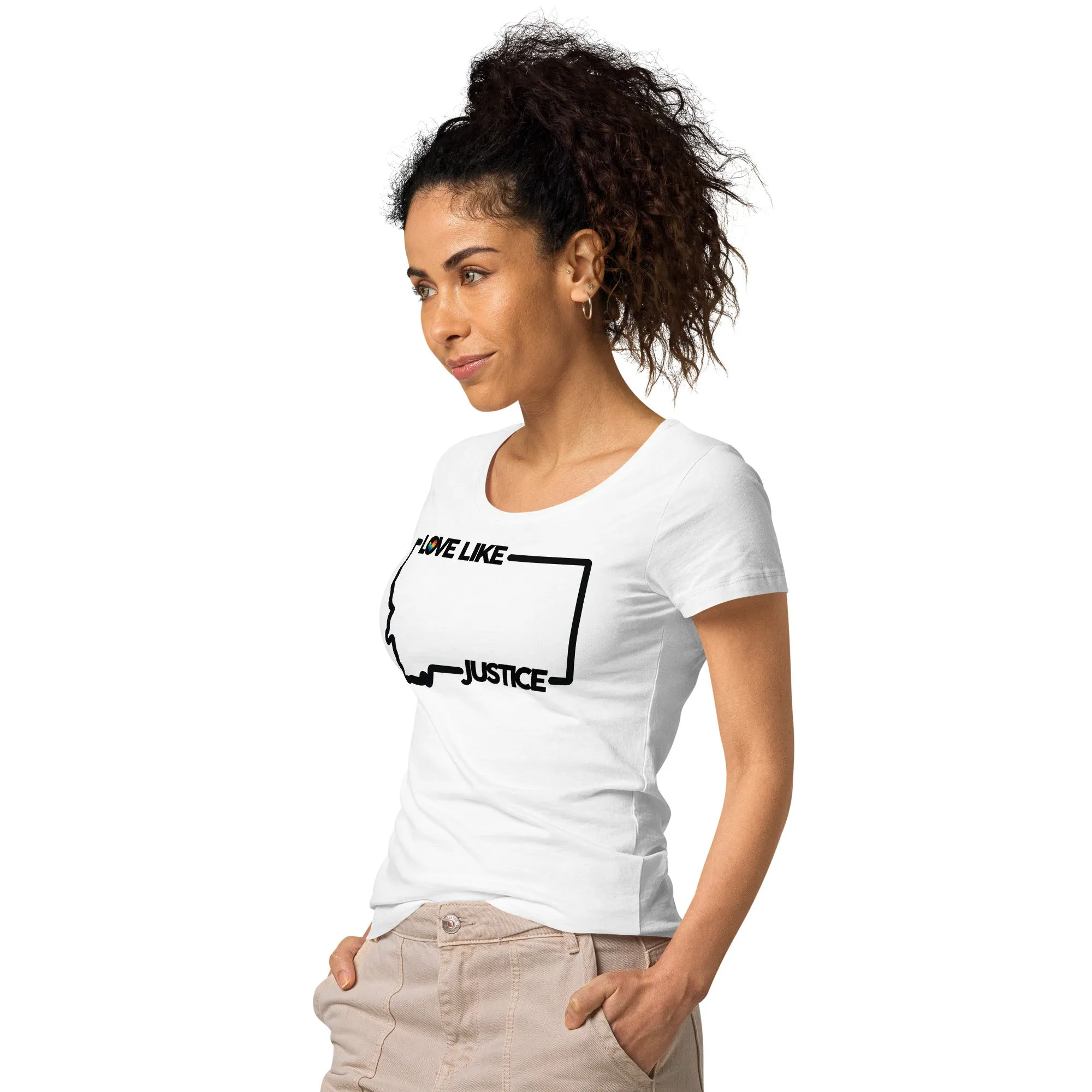 Montana LLJ Women’s Organic T-shirt