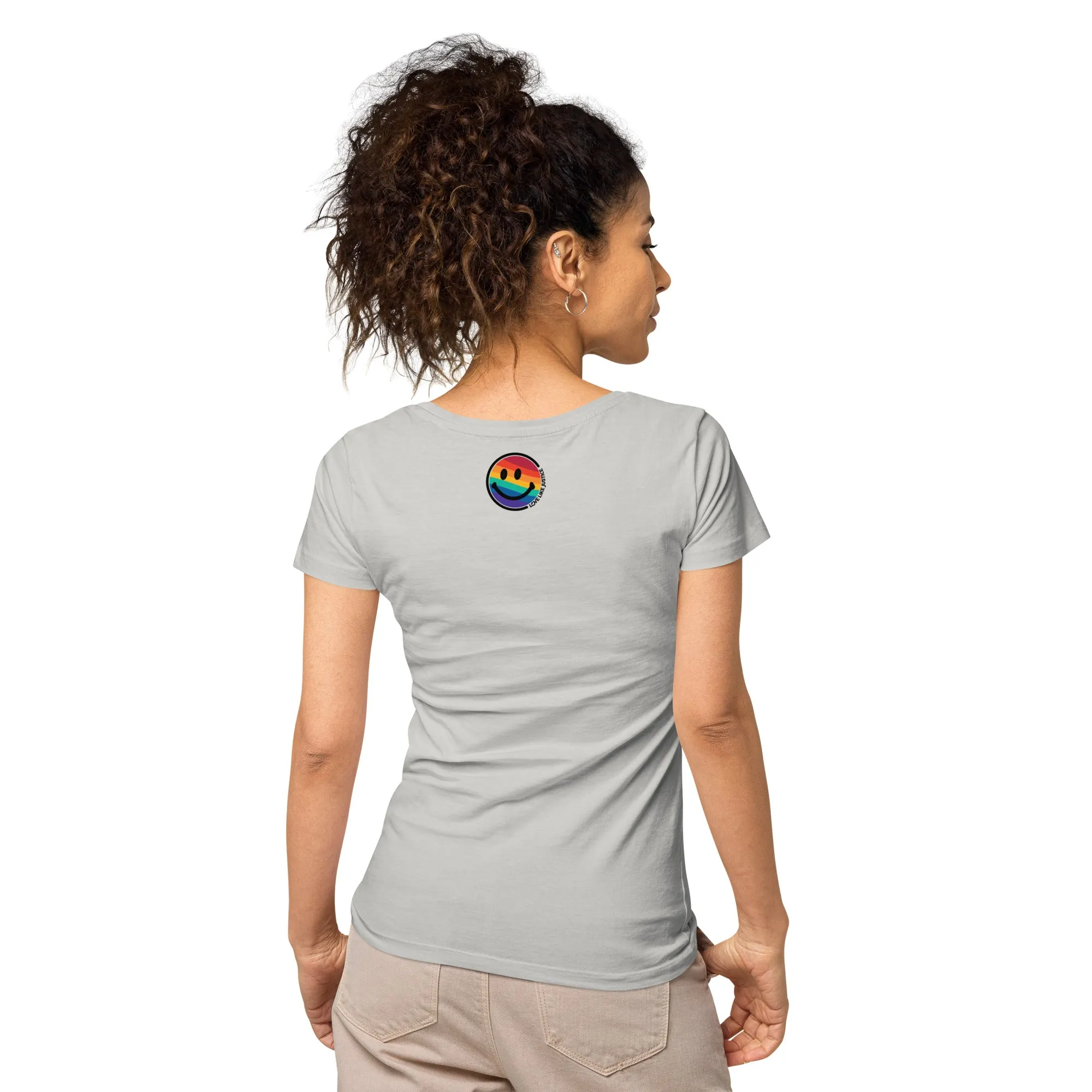 Montana LLJ Women’s Organic T-shirt