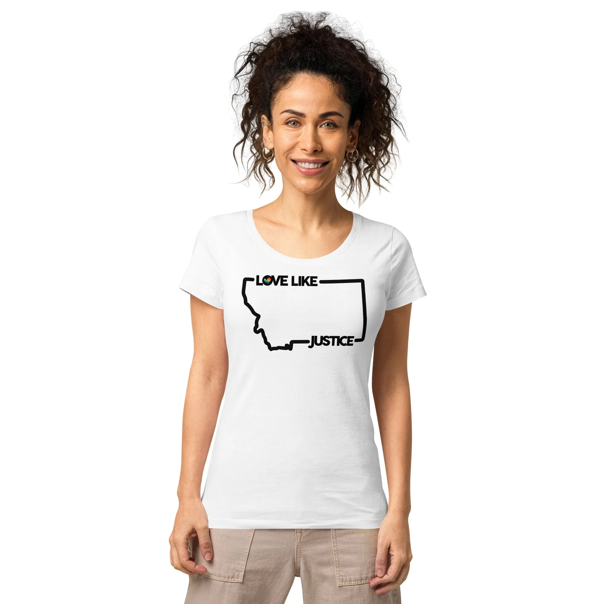 Montana LLJ Women’s Organic T-shirt