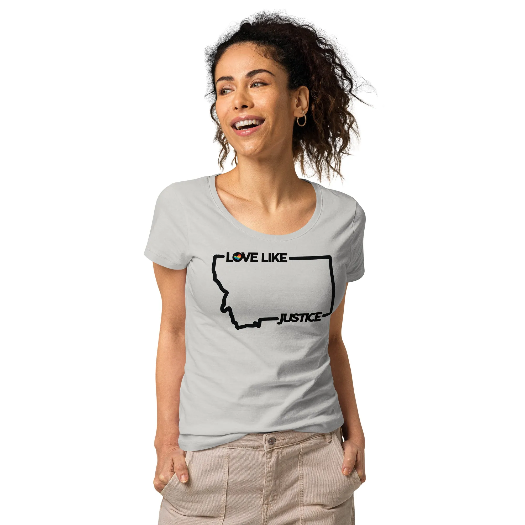 Montana LLJ Women’s Organic T-shirt