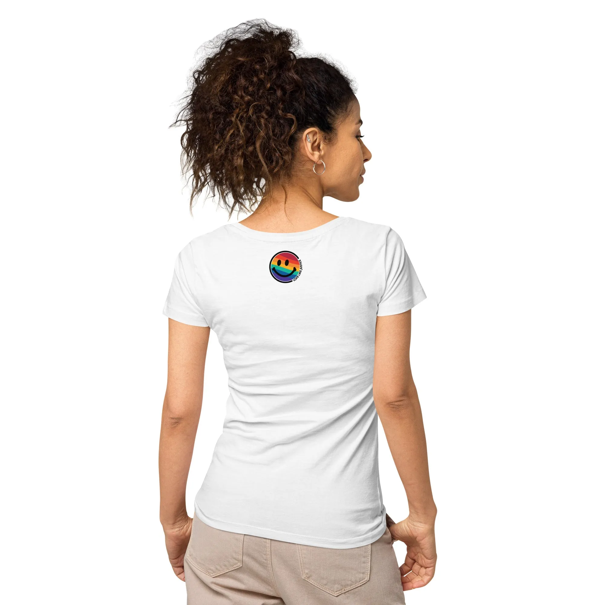Montana LLJ Women’s Organic T-shirt