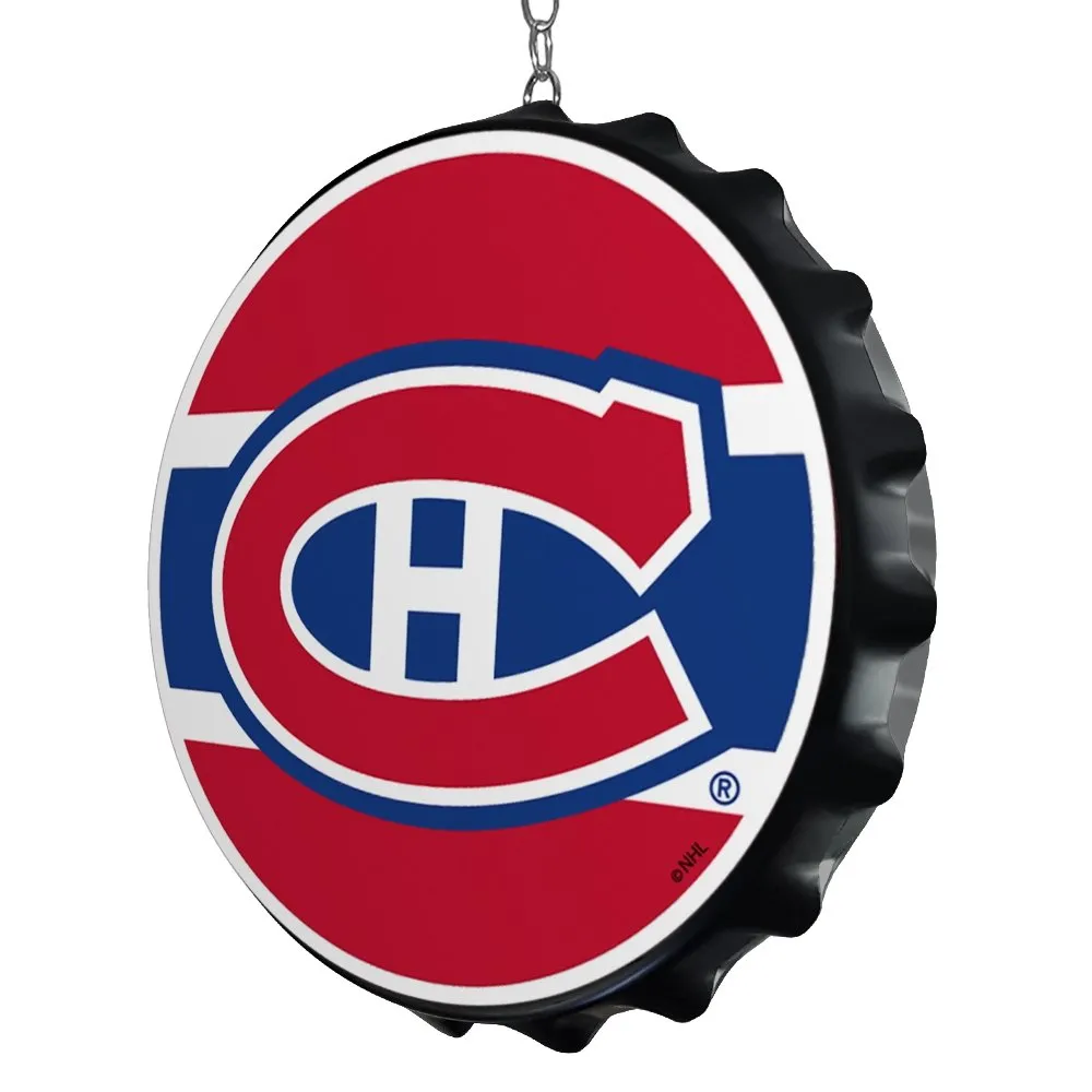 Montreal Canadiens: Bottle Cap Dangler