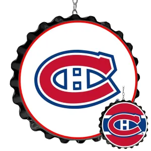 Montreal Canadiens: Bottle Cap Dangler