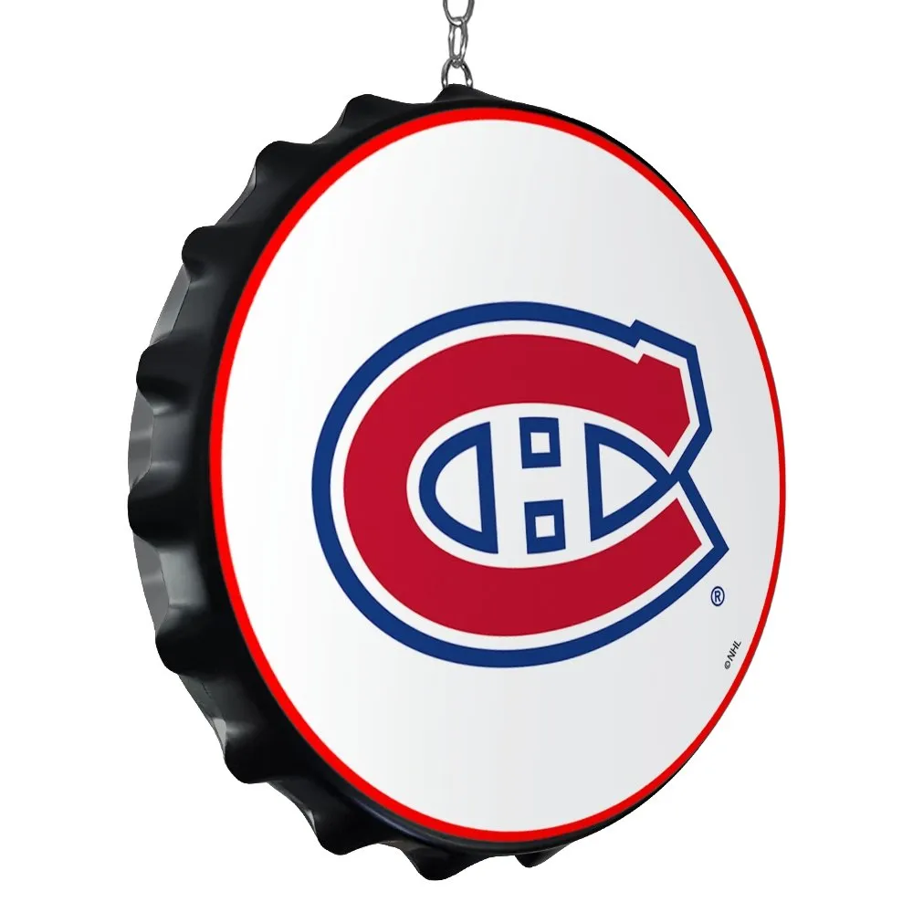 Montreal Canadiens: Bottle Cap Dangler