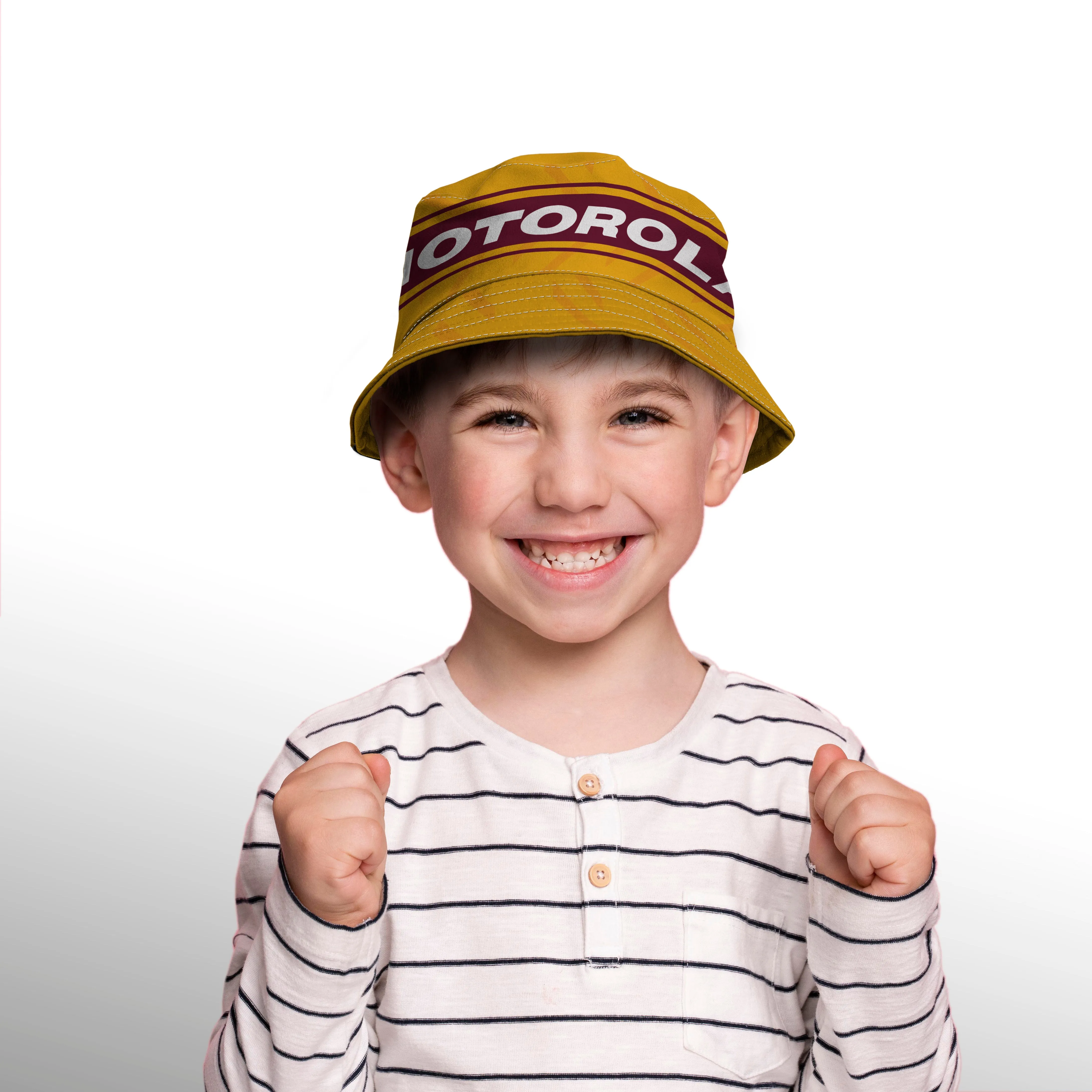 Motherwell Retro 1994 Home - Retro Bucket Hat