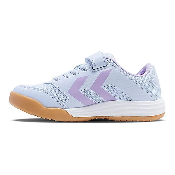 MULTIPLAY STABLE VC JR Sneakers enfant HUMMEL